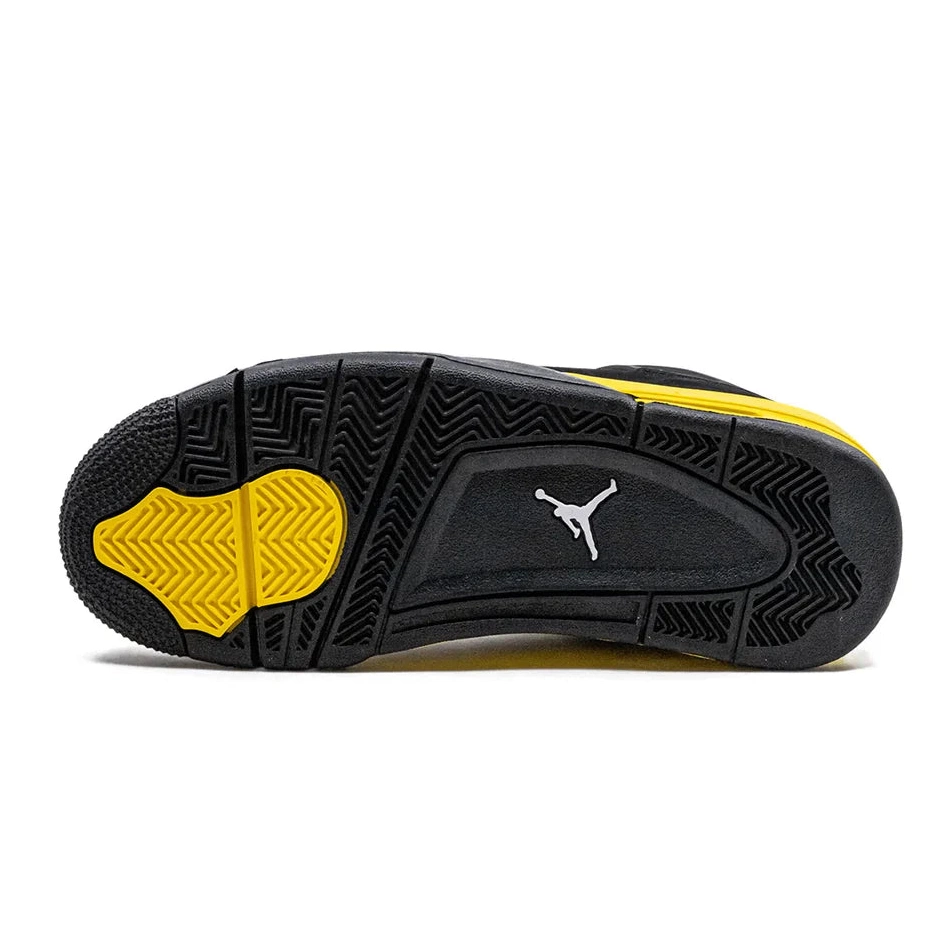 Retro GS 'Thunder' Air 4 Jordan 2023 0802